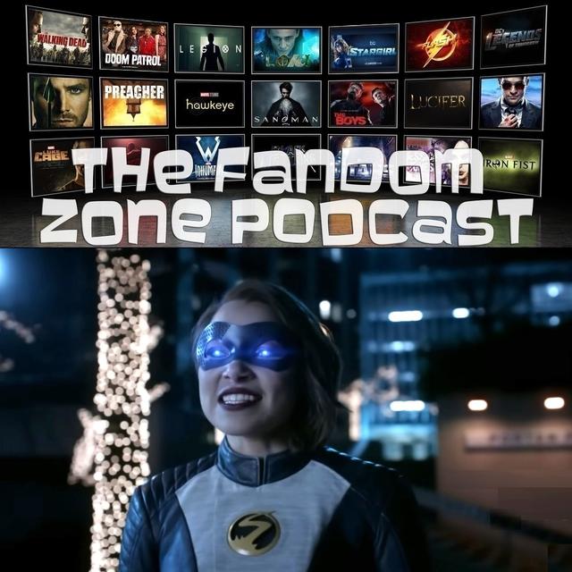 A New World, Part 3: Changes - podcast episode cover