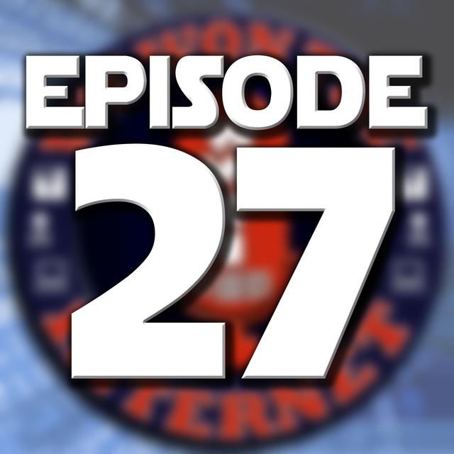 How did we survive childhood? (Episode 27) - podcast episode cover