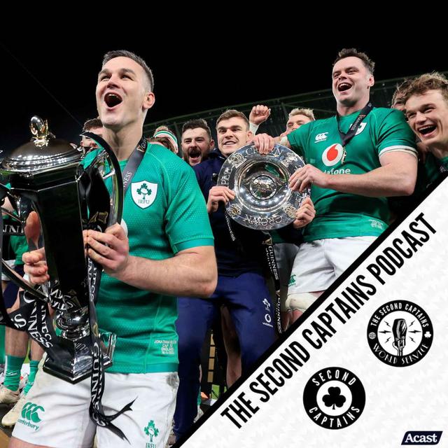 Ep 3072: Sexton's Obsession, Deep Reds, RWC QFs, The ROG Relationship, Confrontation And Reconciliation - 14/10/24 - podcast episode cover