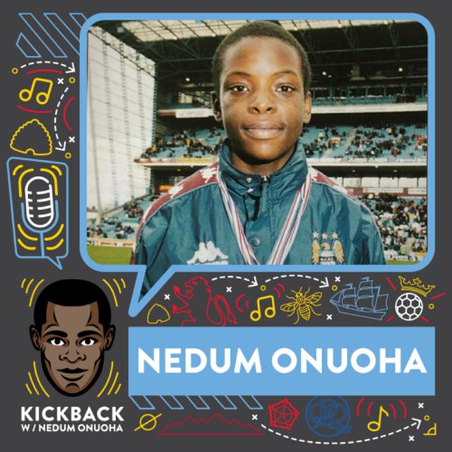 Nedum in the Hot Seat - podcast episode cover