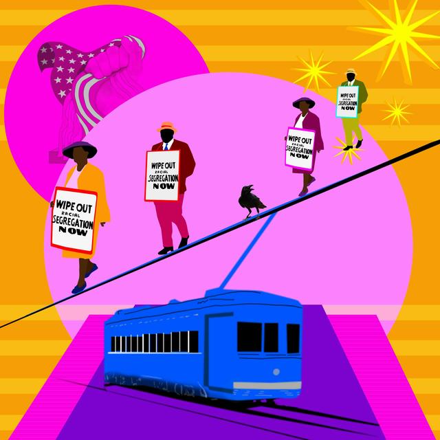 Walk! The Streetcar Boycotts - podcast episode cover