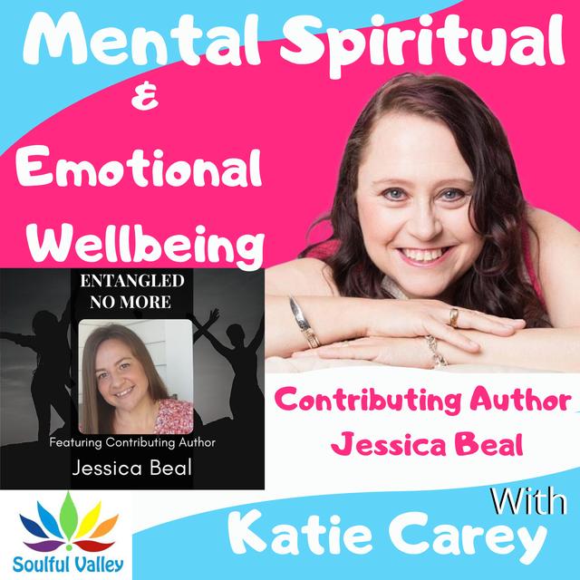 Through the Cracks Entangled No More Best Selling Author Jessica Beal - podcast episode cover