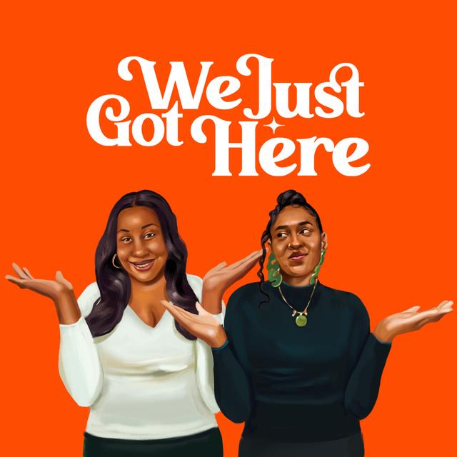 'I found the second phone he uses to cheat on me' | Reddit Realness | We Just Got Here Podcast - podcast episode cover