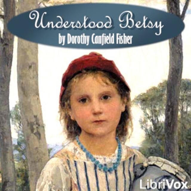 Chapter 4: Betsy Goes to School - podcast episode cover