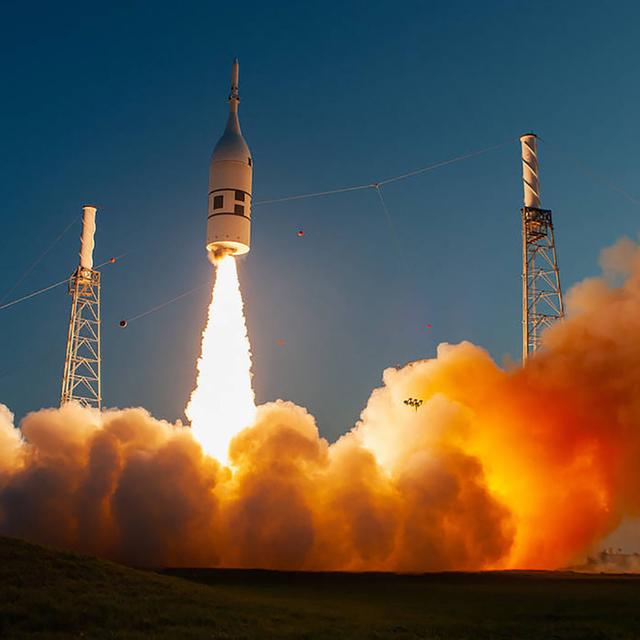 Cosmic Queries – World Space Week - podcast episode cover