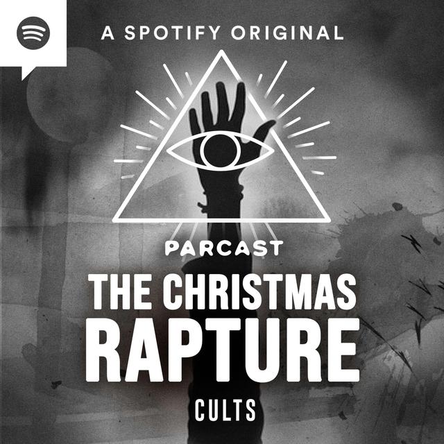 “The Christmas Rapture” from Cults - podcast episode cover