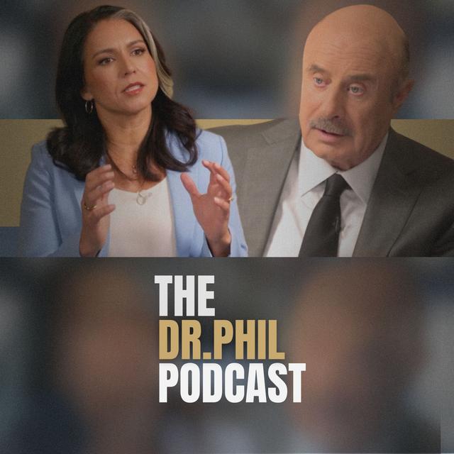 In Depth With Tulsi Gabbard - podcast episode cover
