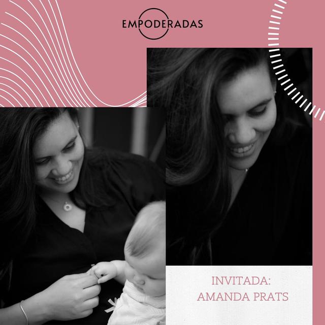 Episodio #80: De cómo la maternidad nos atraviesa y se vuelve parte principal de todo lo que hacemos como profesionales. - podcast episode cover