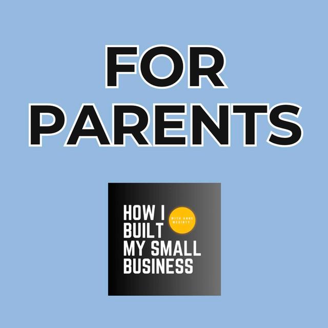Bite-Sized for Parents - podcast episode cover