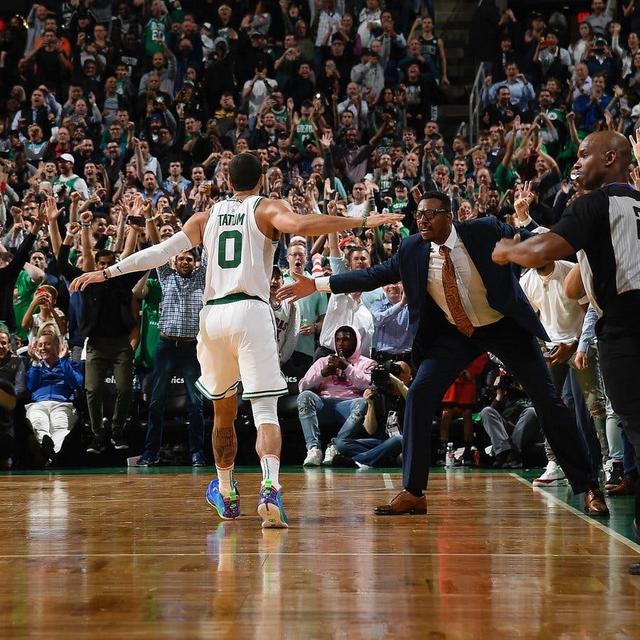 591: OUR Boston Celtics Are Back - podcast episode cover