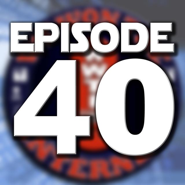 You're dead to me! (Episode 40) - podcast episode cover