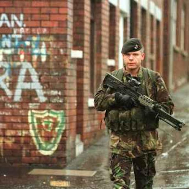 Spies, terrorists and state collusion: Investigating The Troubles - podcast episode cover