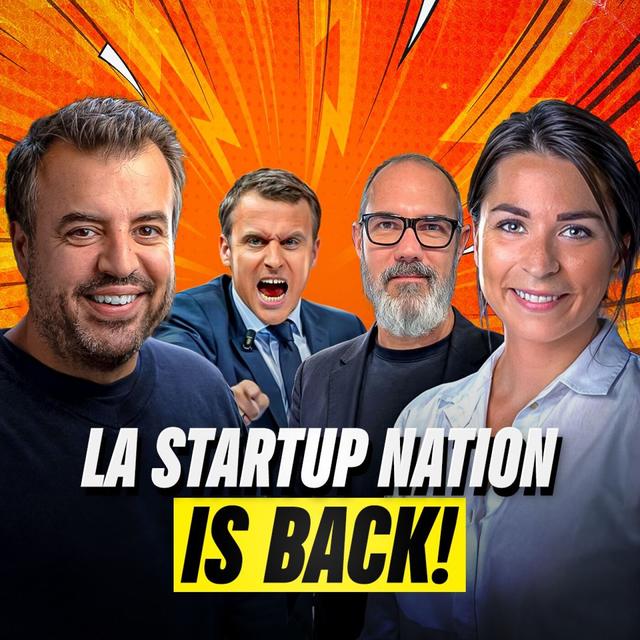 AI Summit : pourquoi le message ne passe pas ? - podcast episode cover
