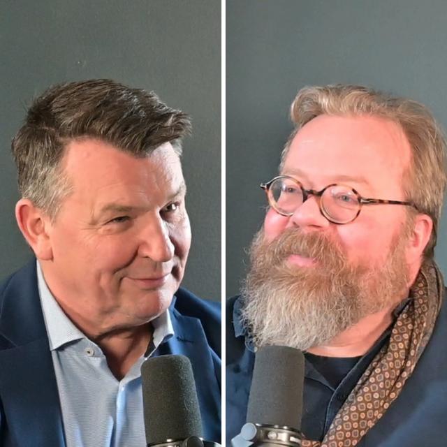 Ness 72 med Tor Mikkel Wara – Det landet tjener på, bør vi alle være glad for! - podcast episode cover