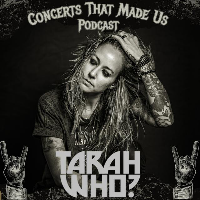 How Is Tarah Who? Redefining Rock Music with "The Last Chase"? - podcast episode cover