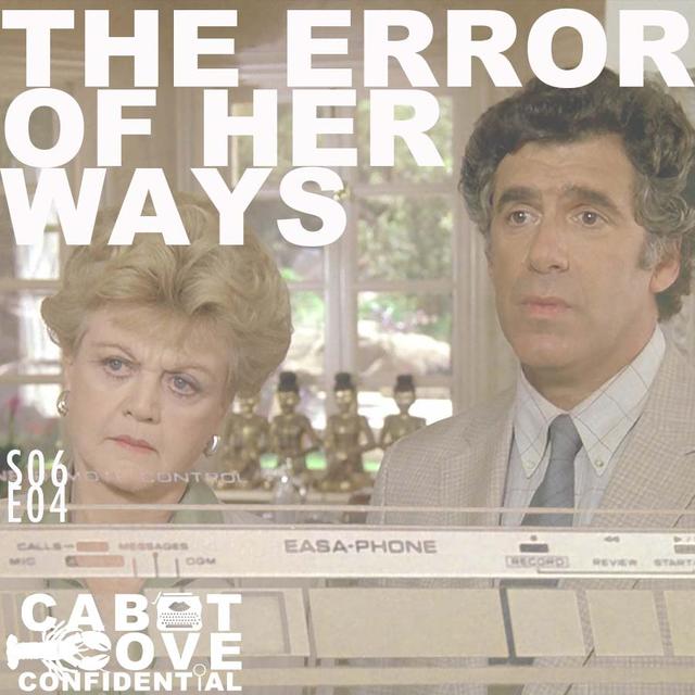 S06E04 - The Error Of Her Ways - podcast episode cover