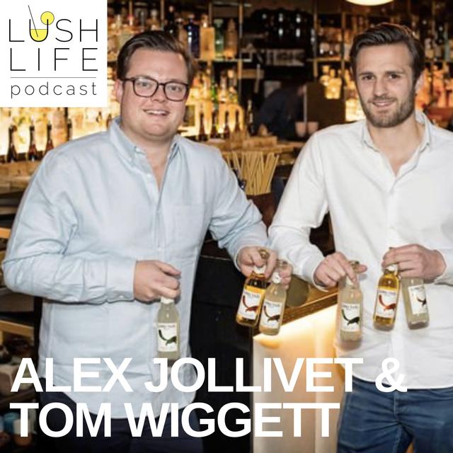 How to Make a Great Rum Cocktail with Alex Jollivet and Tom Wiggett, The Duppy Share - podcast episode cover