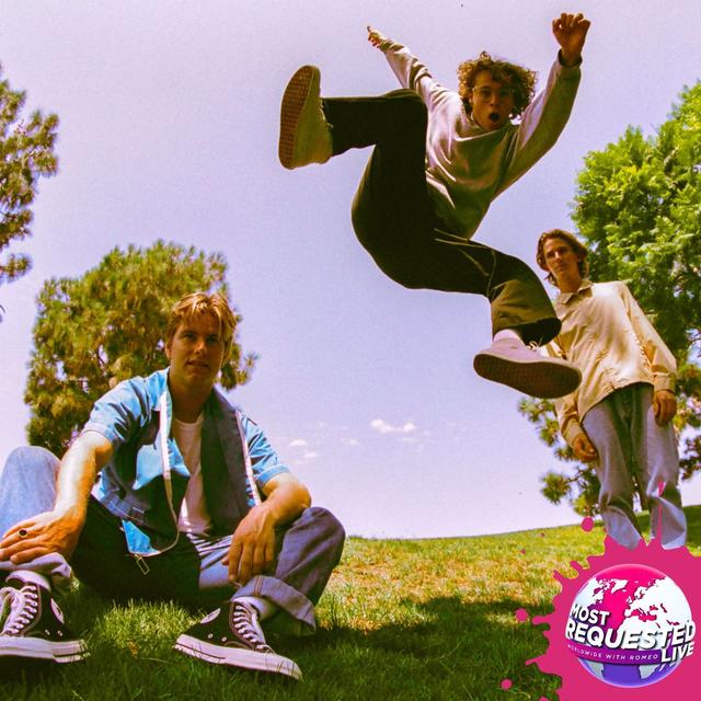 almost monday chats with #MostRequestedLive! - podcast episode cover