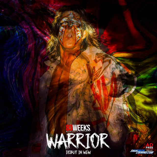 Episode 124: Warrior Debuts in WCW - podcast episode cover
