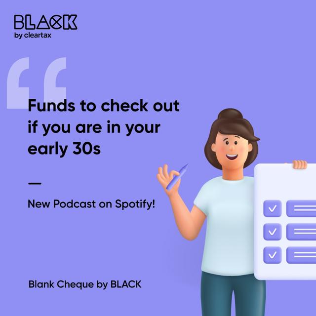 Funds to check out if you are in your early 30s - podcast episode cover