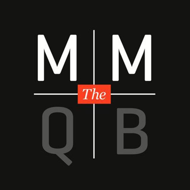 Predicting the Offseason QB Carousel - podcast episode cover
