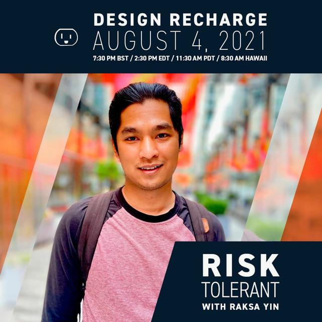 Risk Tolerant with Raksa Yin - podcast episode cover