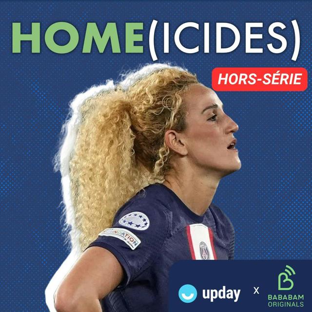 CRIMES & SPORT | L’affaire Kheira Hamraoui : le guet-apens (1/4) - podcast episode cover