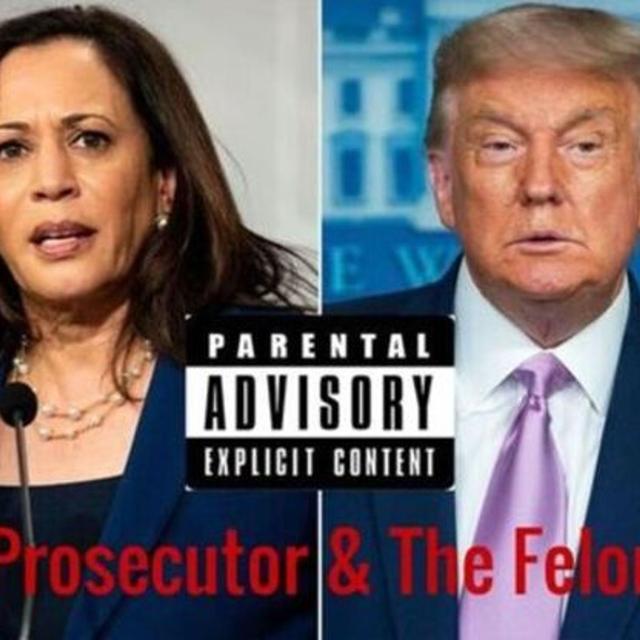 The Prosecutor and the Felon - podcast episode cover