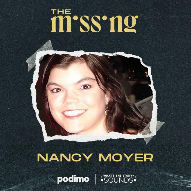Nancy Moyer - podcast episode cover
