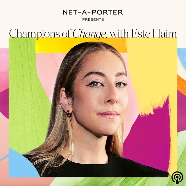 Inspiring women in music and taking creative control, with Este Haim - podcast episode cover
