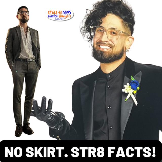 S4: MAFS Season 17 - Michael Shiakallis Jr.  | RGRTPod Conversations - podcast episode cover