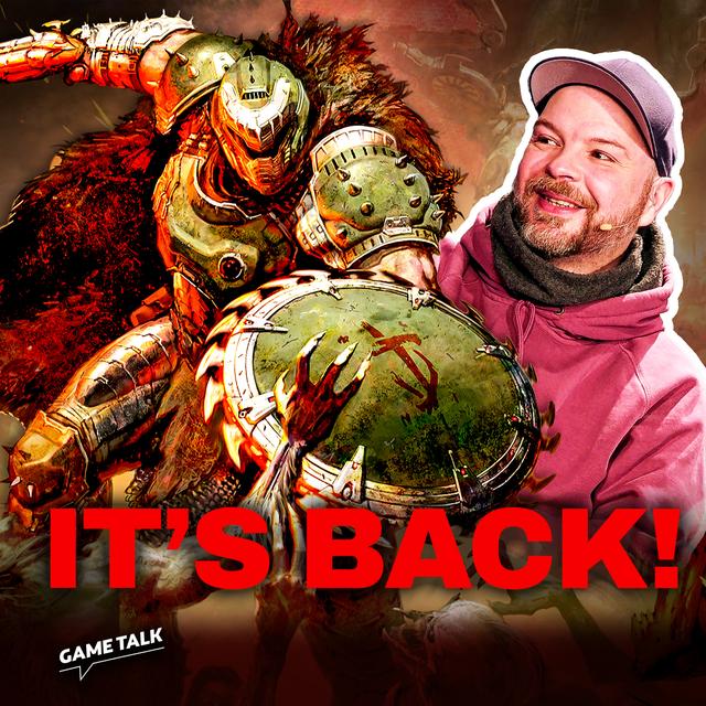 #300 | DOOM: DARK AGES gespielt: So brachial knallt das Shooter-Sequel! - podcast episode cover