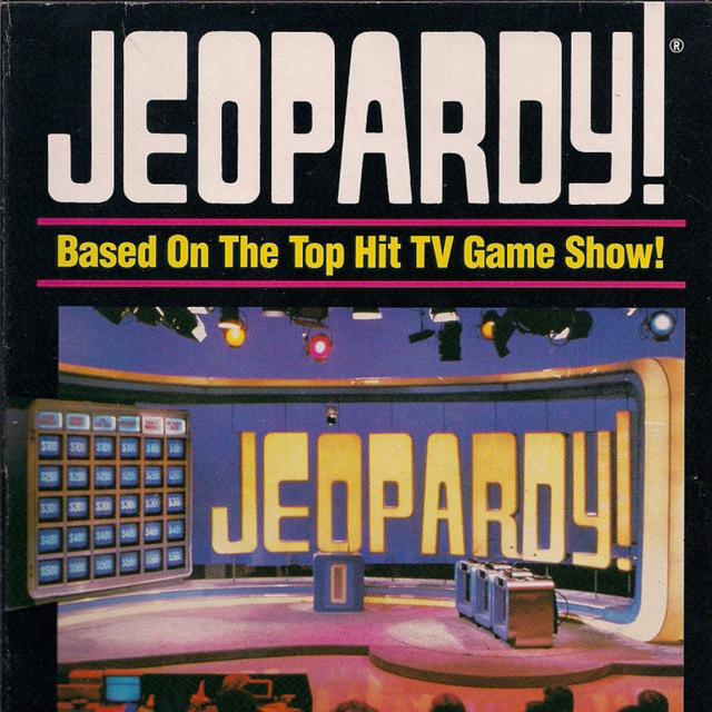 117 - JEOPARDY - podcast episode cover