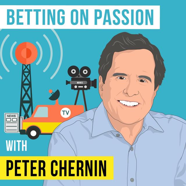 Peter Chernin - Betting on Passion - [Invest Like the Best, EP. 263] - podcast episode cover
