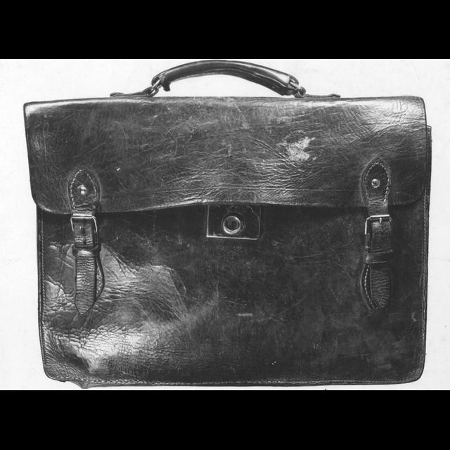An Object in Time | The Briefcase - podcast episode cover