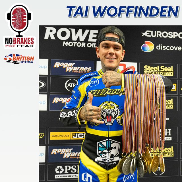 Week 28: TAI WOFFINDEN joins us! - podcast episode cover