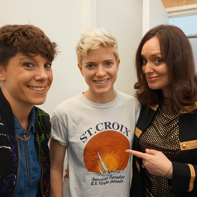 70. Role Models with Suzi Ruffell - podcast episode cover