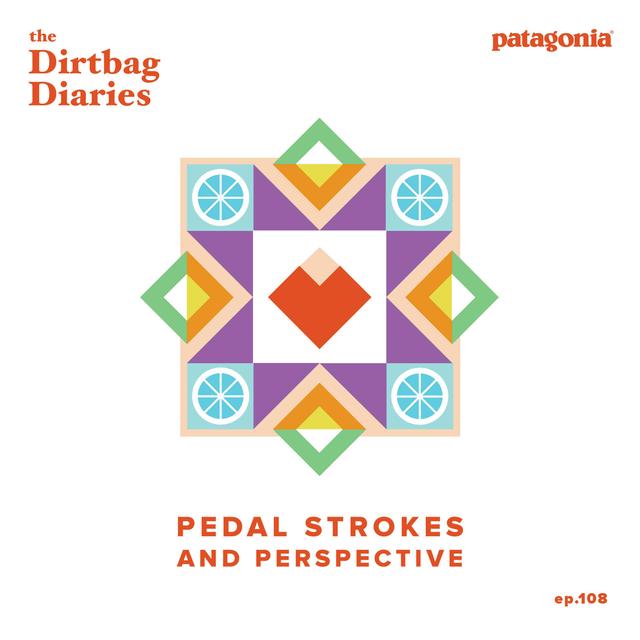 Pedal Strokes and Perspective - podcast episode cover