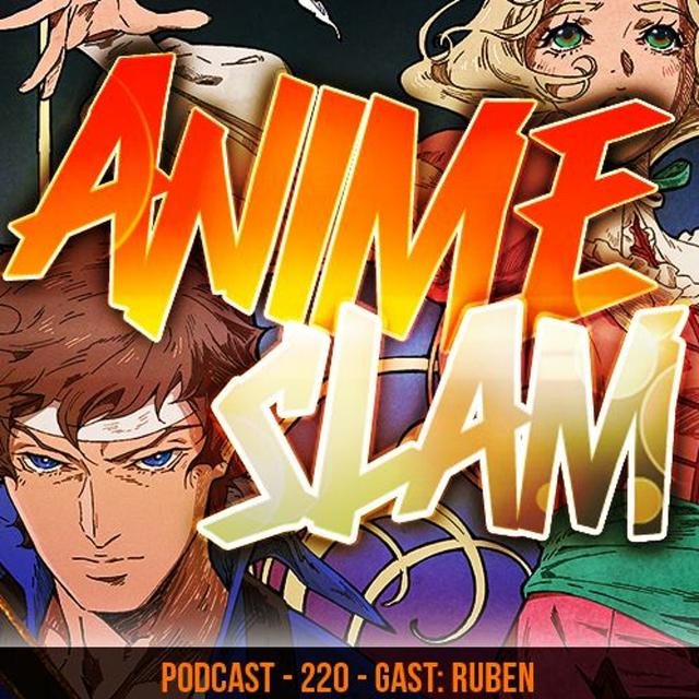 Podcast - 220 - Gast: Ruben - podcast episode cover