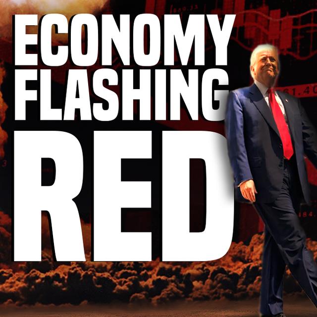 Trump's "Golden Age" off to a Rough Start - podcast episode cover