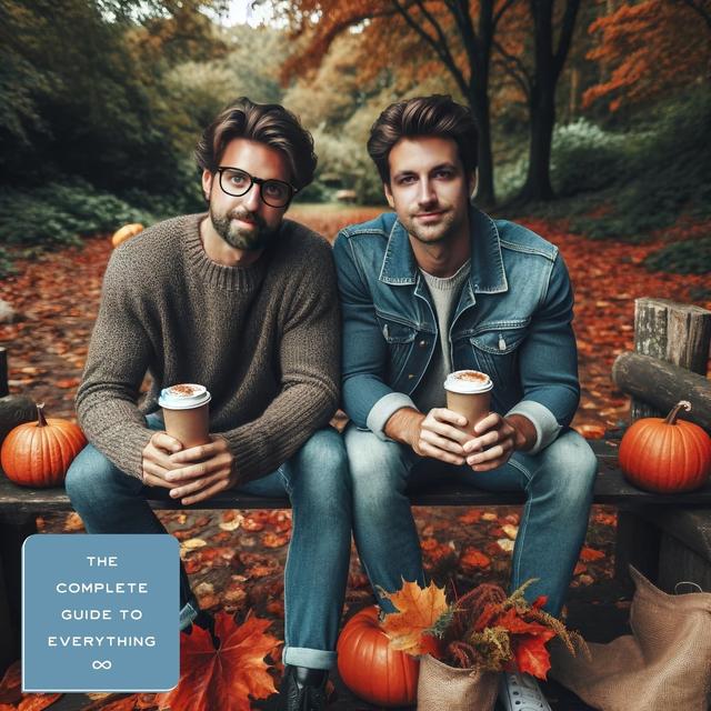 Pumpkin Spice - podcast episode cover
