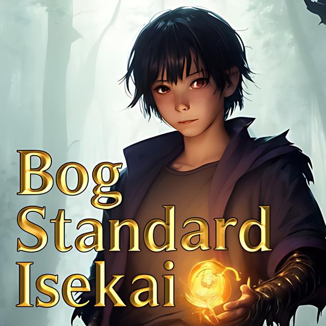 Episode 8, A Bog Standard Author: Miles English - podcast episode cover
