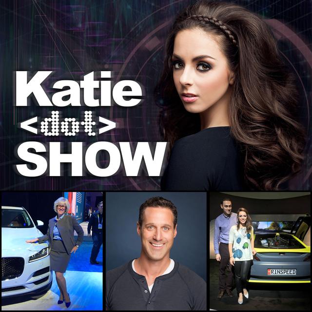 Oculus Head of Studios and Intel Internet of Things - podcast episode cover