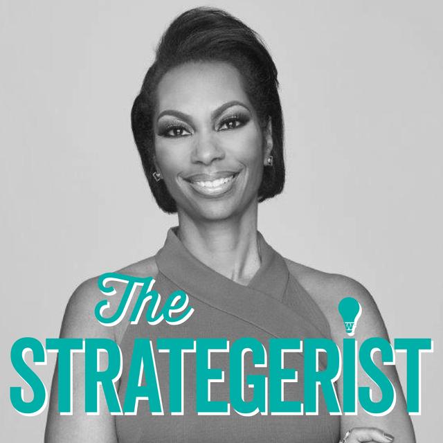 Harris Faulkner - podcast episode cover