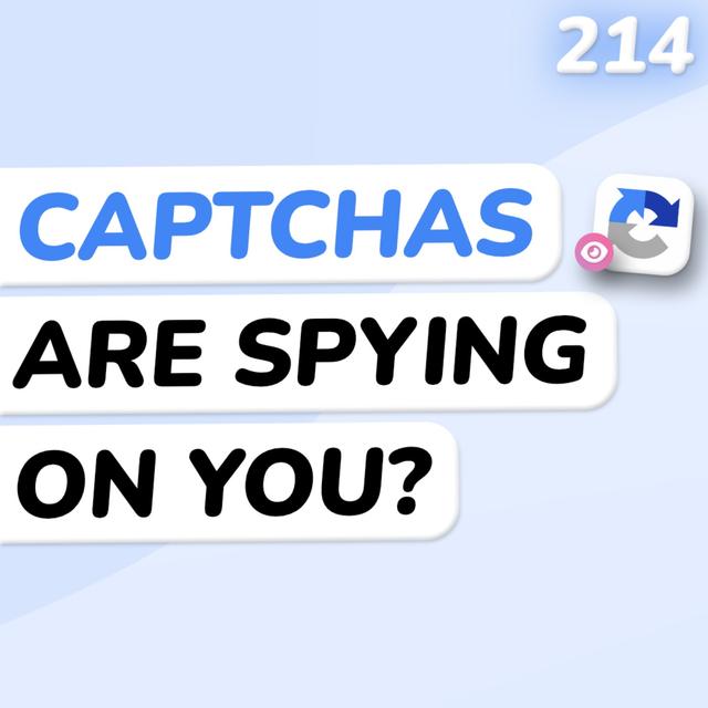 Why CAPTCHAs Are Even Worse Than You Thought - podcast episode cover