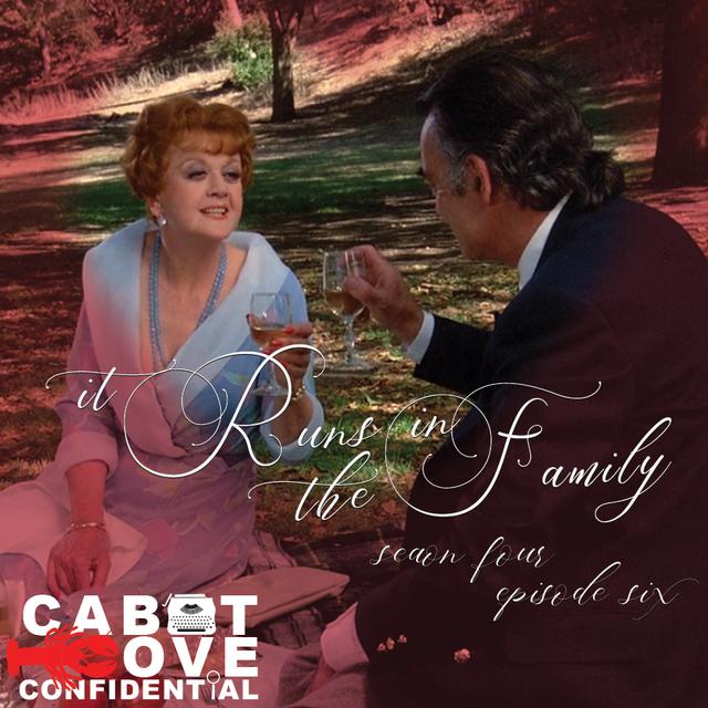 S04E06 - It Runs In The Family - podcast episode cover