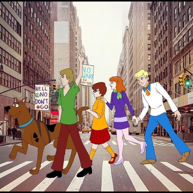 Episode 87: Scooby Doo - Scooby Dooby Doo, Where Are You? - podcast episode cover