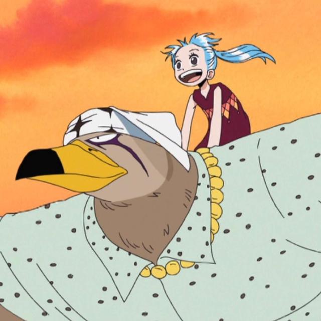 One Piece Eps 124-126 - podcast episode cover