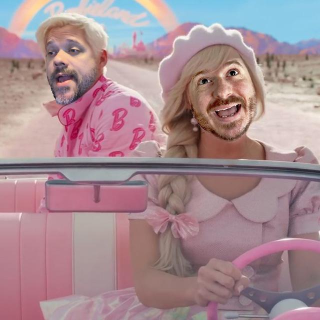 Will Barbie & This Summer’s Movies Help Save The Cinema? | Get Geekish Podcast #210 - podcast episode cover