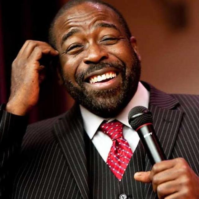 Reprogram Your Mind For Success - Les Brown - podcast episode cover